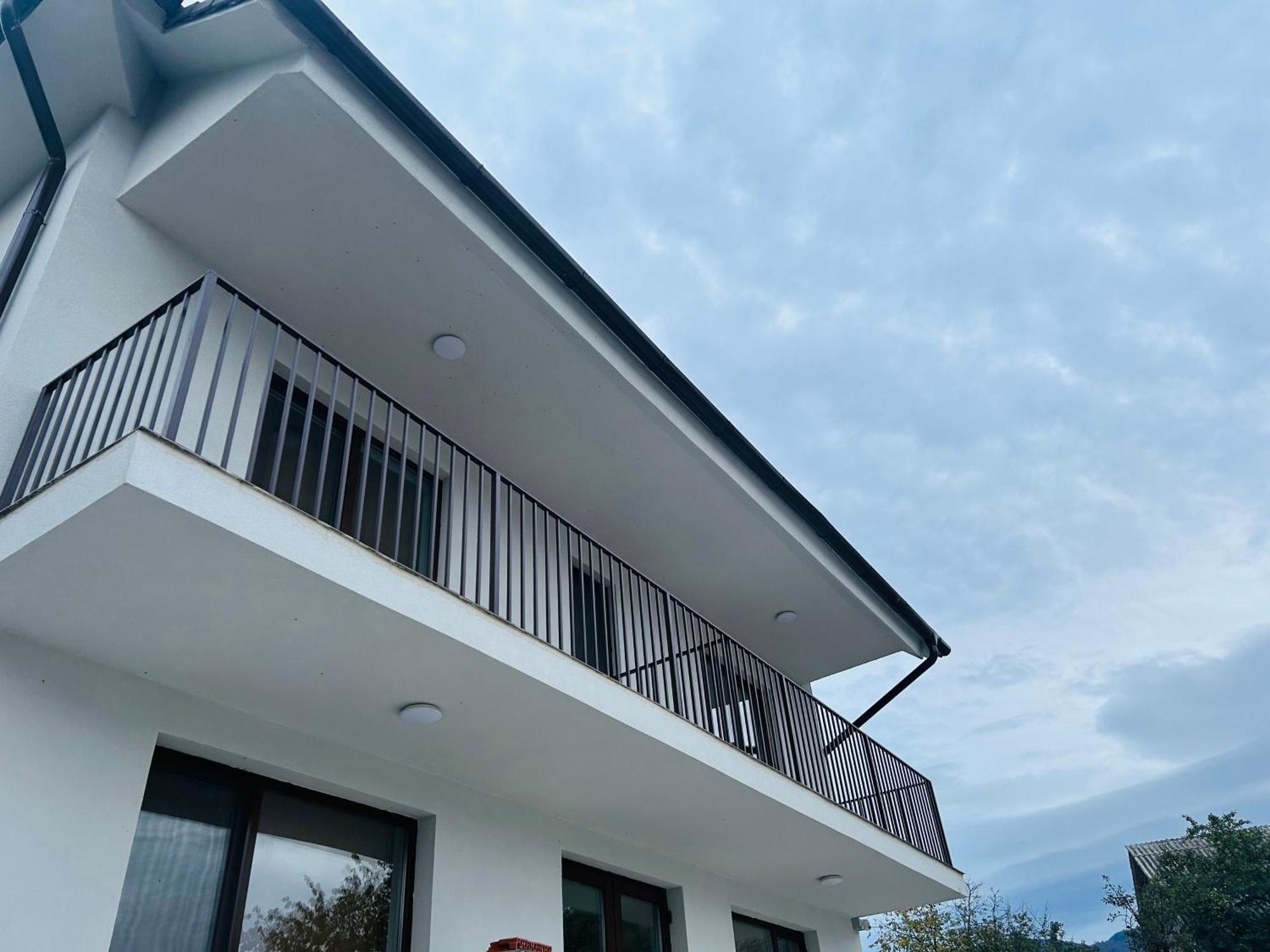 Casa Natalia 호텔 Chiscau 외부 사진