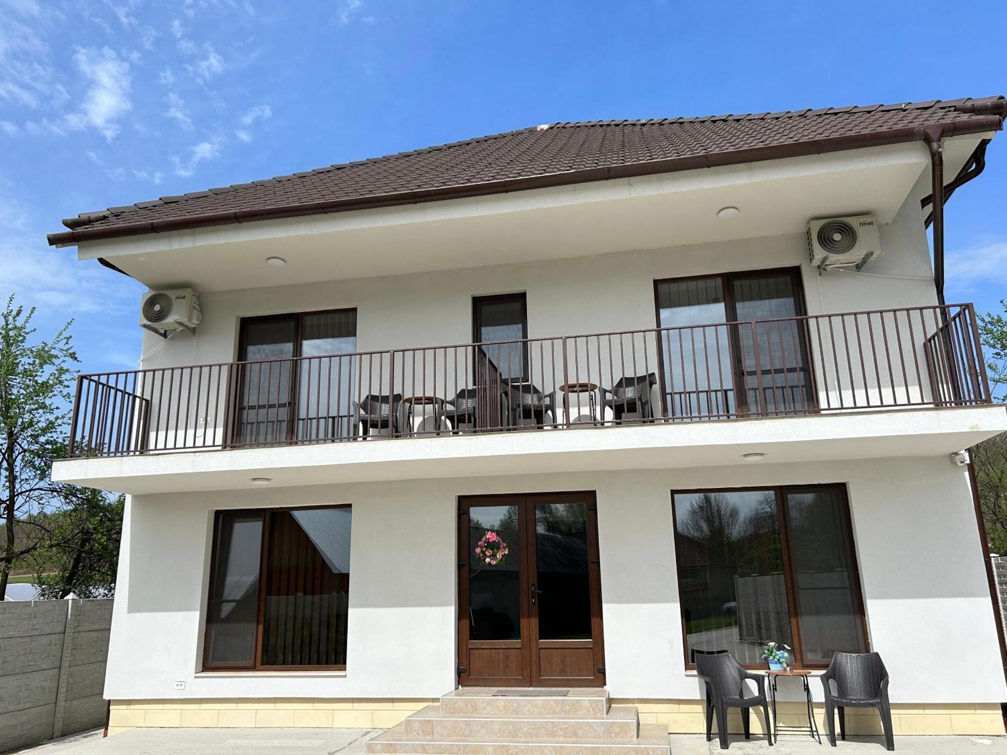Casa Natalia 호텔 Chiscau 외부 사진